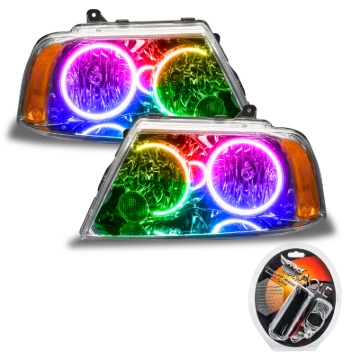 Picture of ORACLE Lighting ORL Headlight Assemblies - 7185-330