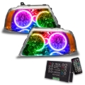 Picture of ORACLE Lighting ORL Headlight Assemblies - 7185-333