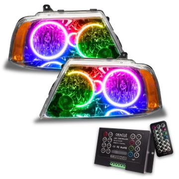 Picture of ORACLE Lighting ORL Headlight Assemblies - 7185-333
