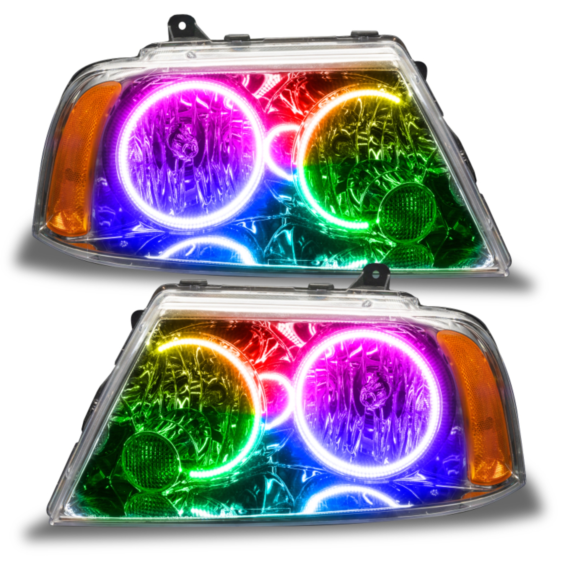 Picture of ORACLE Lighting ORL Headlight Assemblies - 7185-334