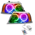 Picture of ORACLE Lighting ORL Headlight Assemblies - 7185-504
