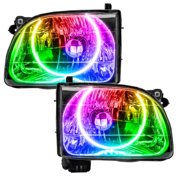 Picture of ORACLE Lighting ORL Headlight Assemblies - 7202-334