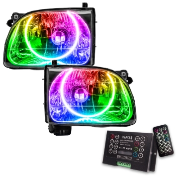 Picture of ORACLE Lighting ORL Headlight Assemblies - 7202-333
