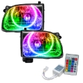 Picture of ORACLE Lighting ORL Headlight Assemblies - 7202-504