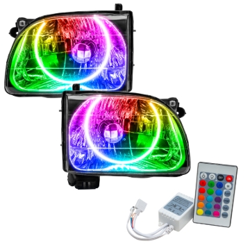 Picture of ORACLE Lighting ORL Headlight Assemblies - 7202-504
