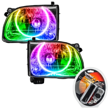 Picture of ORACLE Lighting ORL Headlight Assemblies - 7202-330