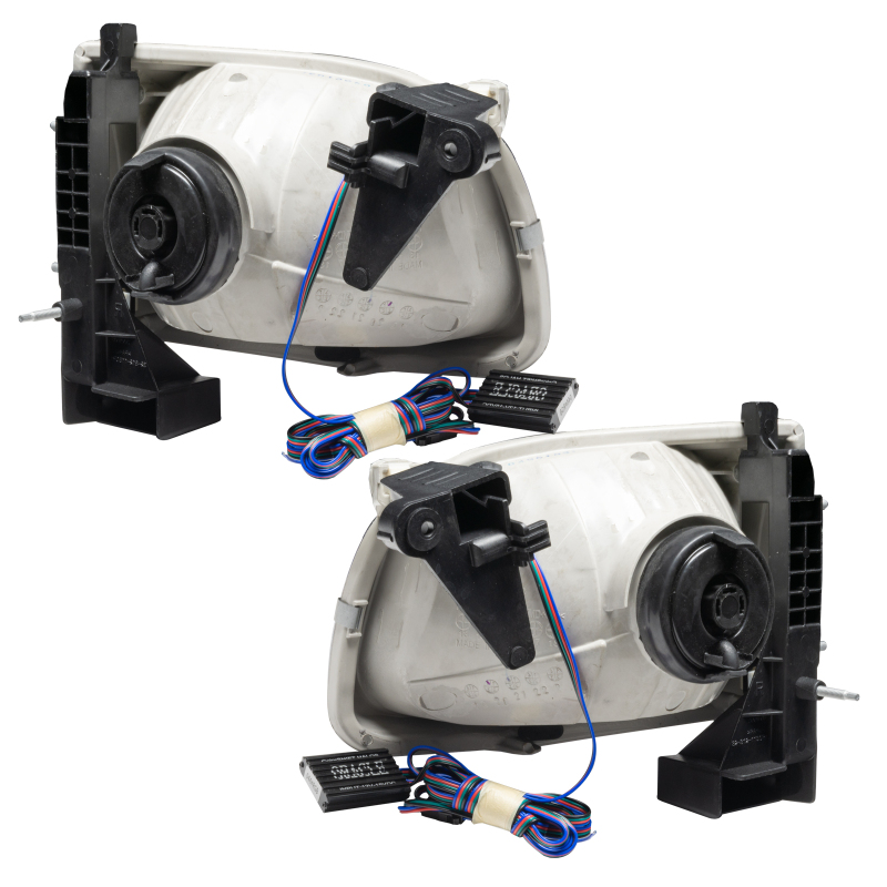 Picture of ORACLE Lighting ORL Headlight Assemblies - 7202-334