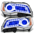 Picture of ORACLE Lighting ORL Headlight Assemblies - 7728-333