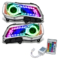 Picture of ORACLE Lighting ORL Headlight Assemblies - 7730-504