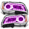 Picture of ORACLE Lighting ORL Headlight Assemblies - 7730-504