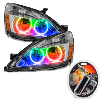 Picture of ORACLE Lighting ORL Headlight Assemblies - 7740-330