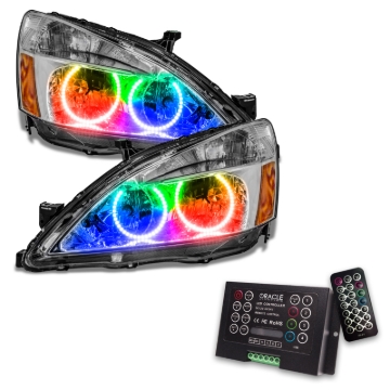 Picture of ORACLE Lighting ORL Headlight Assemblies - 7740-333