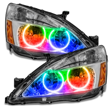 Picture of ORACLE Lighting ORL Headlight Assemblies - 7740-334