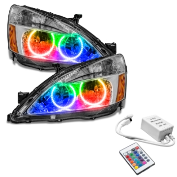 Picture of ORACLE Lighting ORL Headlight Assemblies - 7740-504