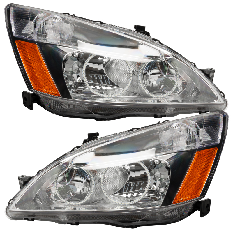 Picture of ORACLE Lighting ORL Headlight Assemblies - 7740-504