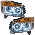 Picture of ORACLE Lighting ORL Headlight Assemblies - 8106-001