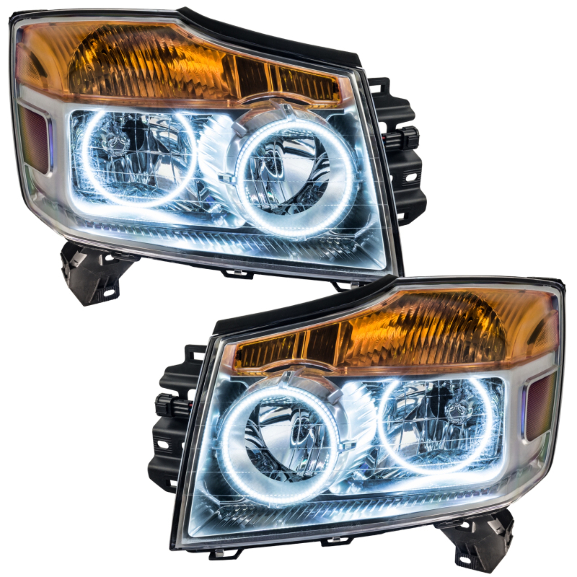 Picture of ORACLE Lighting ORL Headlight Assemblies - 8106-001