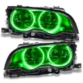 Picture of ORACLE Lighting ORL Headlight Assemblies - 8113-333