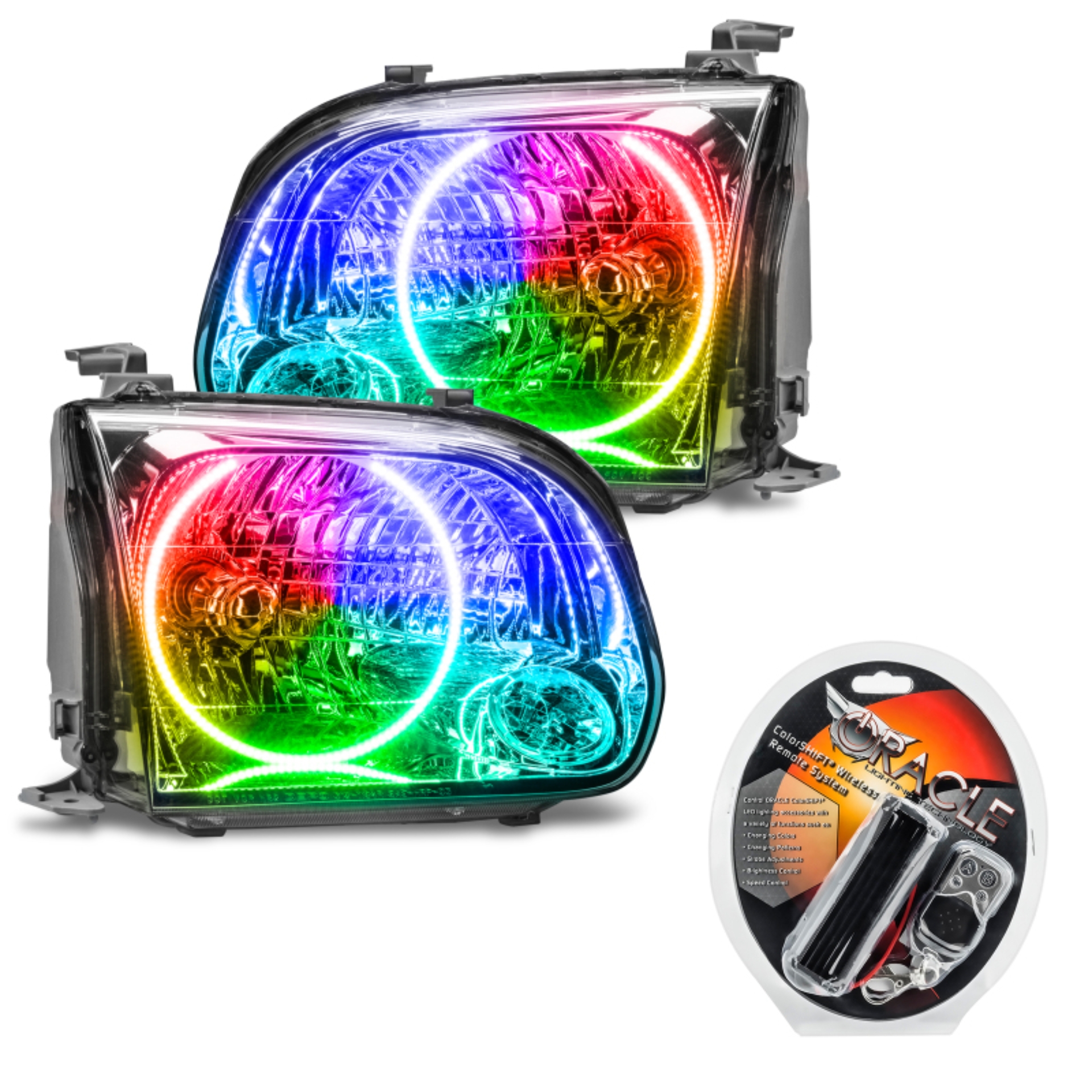 Picture of ORACLE Lighting ORL Headlight Assemblies - 8156-330