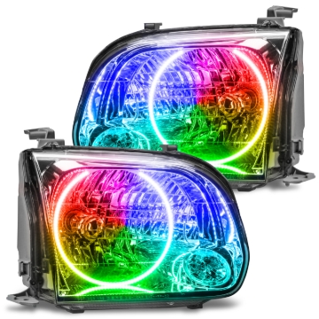 Picture of ORACLE Lighting ORL Headlight Assemblies - 8156-334