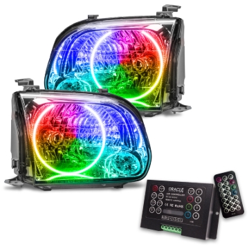 Picture of ORACLE Lighting ORL Headlight Assemblies - 8156-333
