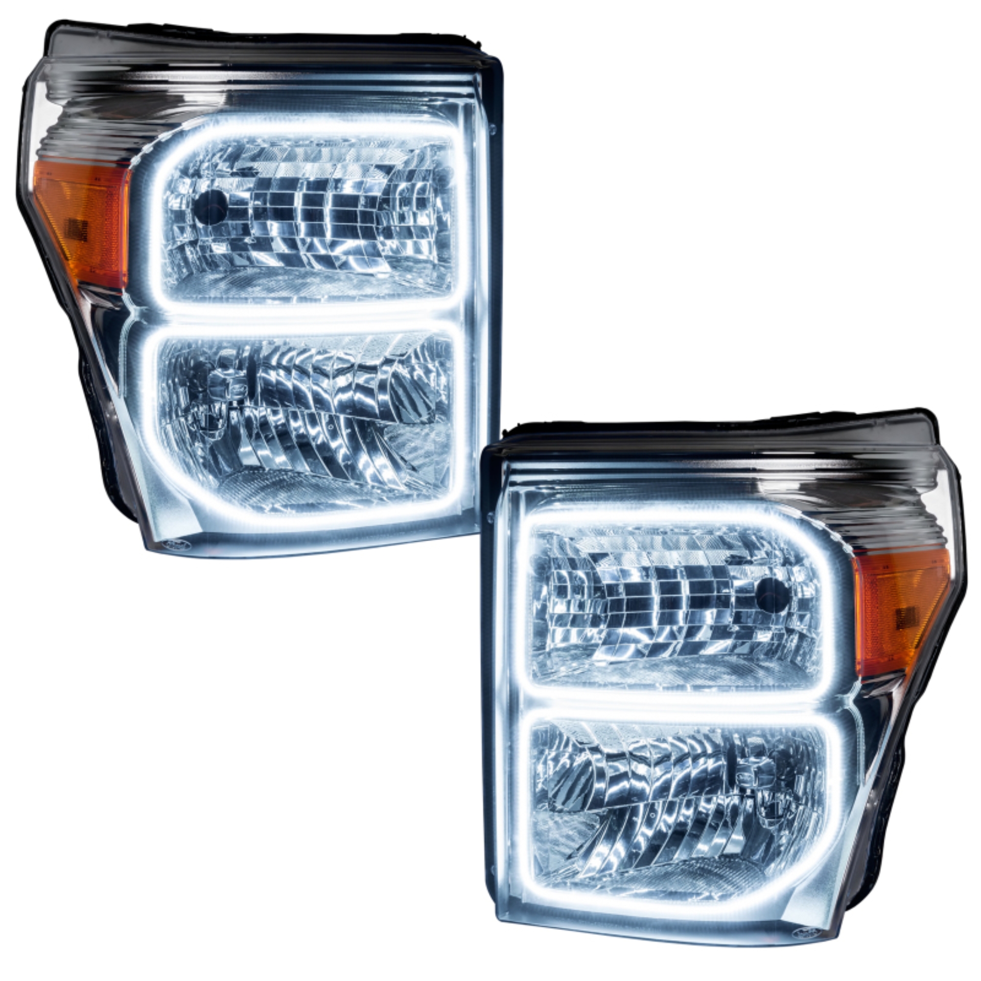 Picture of ORACLE Lighting ORL Headlight Assemblies - 8158-001