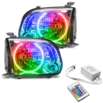 Picture of ORACLE Lighting ORL Headlight Assemblies - 8156-504