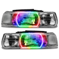 Picture of ORACLE Lighting ORL Headlight Assemblies - 8166-335
