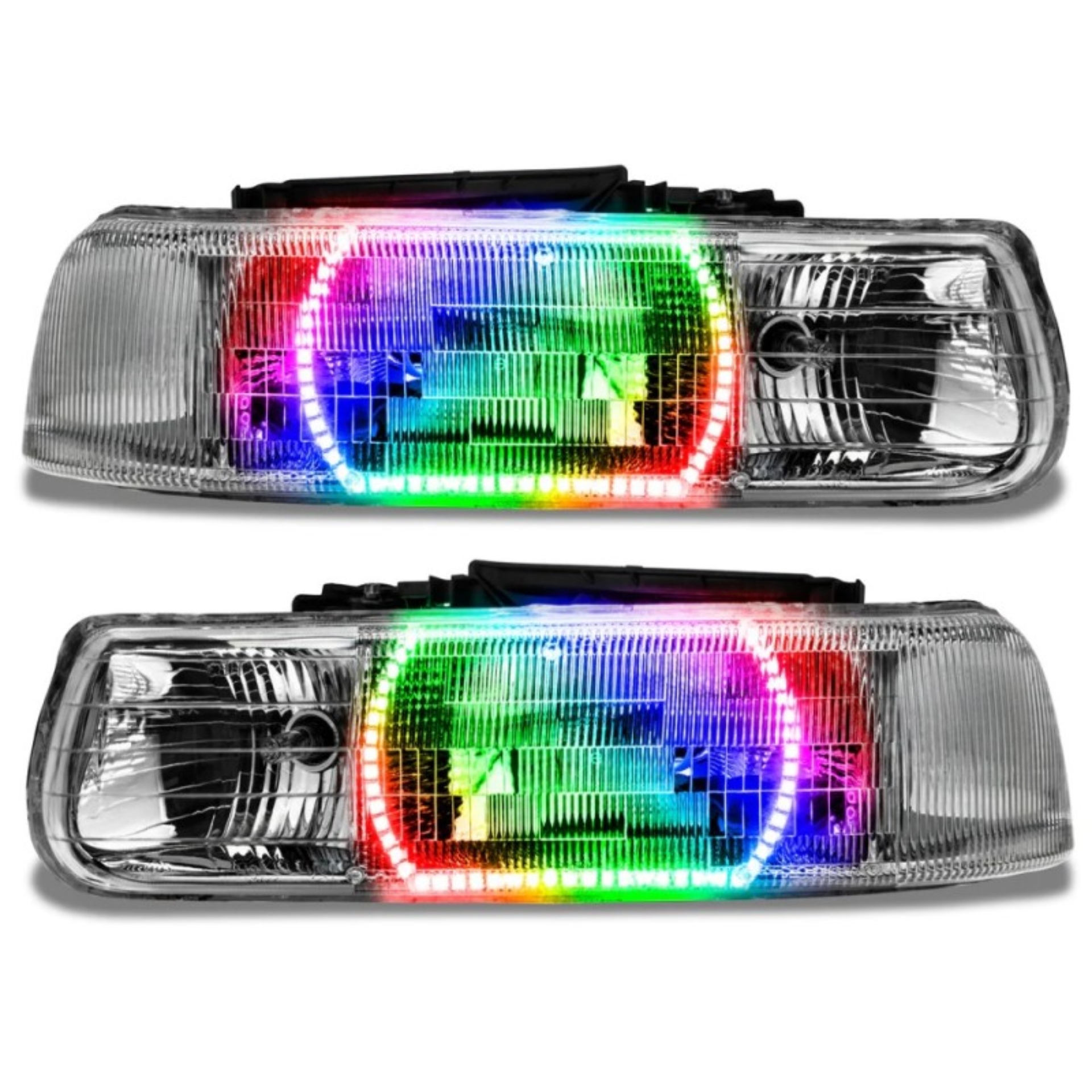 Picture of ORACLE Lighting ORL Headlight Assemblies - 8166-335