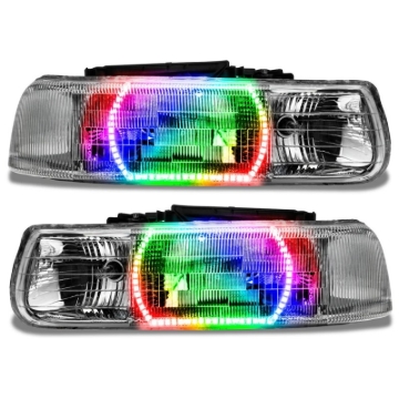 Picture of ORACLE Lighting ORL Headlight Assemblies - 8166-335