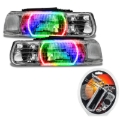 Picture of ORACLE Lighting ORL Headlight Assemblies - 8166-330