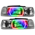 Picture of ORACLE Lighting ORL Headlight Assemblies - 8166-334