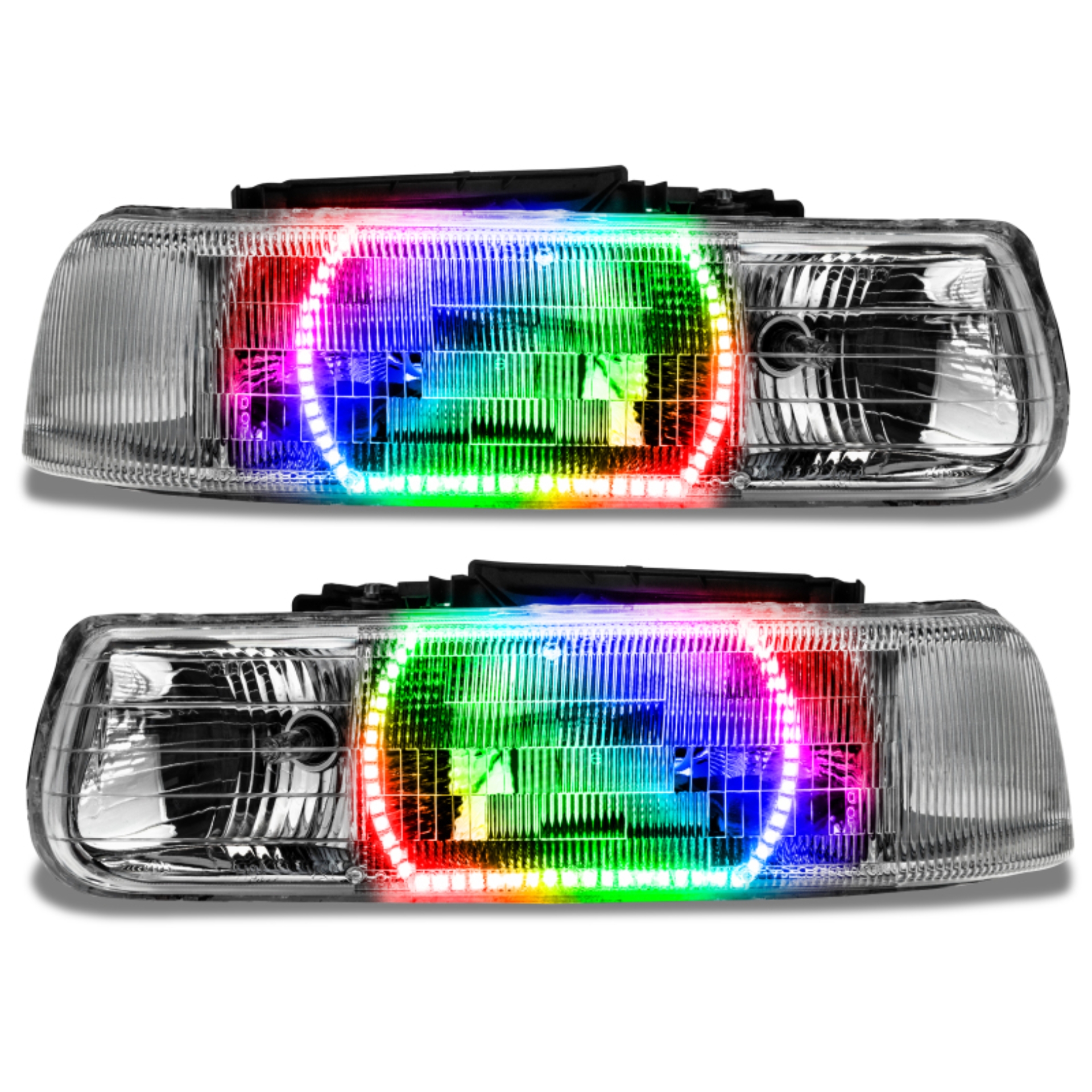 Picture of ORACLE Lighting ORL Headlight Assemblies - 8166-334