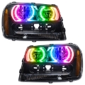 Picture of ORACLE Lighting ORL Headlight Assemblies - 8168-504