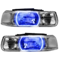 Picture of ORACLE Lighting ORL Headlight Assemblies - 8166-334