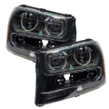 Picture of ORACLE Lighting ORL Headlight Assemblies - 8168-504