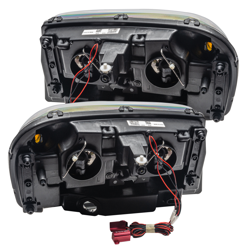 Picture of ORACLE Lighting ORL Headlight Assemblies - 8168-333
