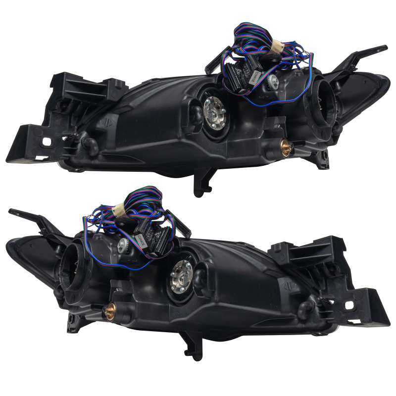 Picture of ORACLE Lighting ORL Headlight Assemblies - 8174-330