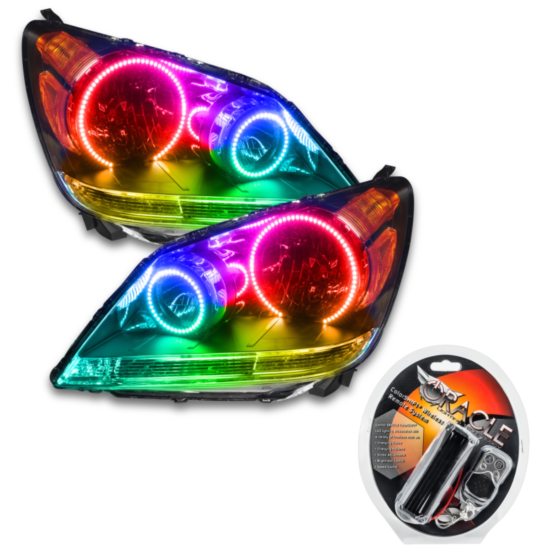Picture of ORACLE Lighting ORL Headlight Assemblies - 8184-330