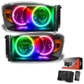 Picture of ORACLE Lighting ORL Headlight Assemblies - 8187-333