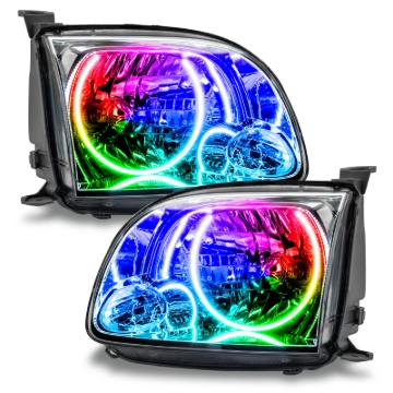 Picture of ORACLE Lighting ORL Headlight Assemblies - 8193-334