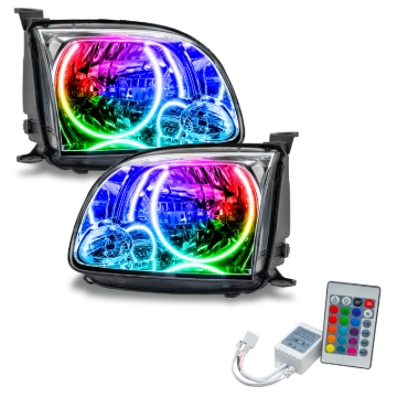 Picture of ORACLE Lighting ORL Headlight Assemblies - 8193-504