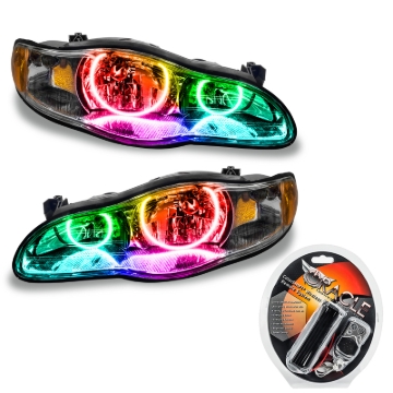 Picture of ORACLE Lighting ORL Headlight Assemblies - 8198-330