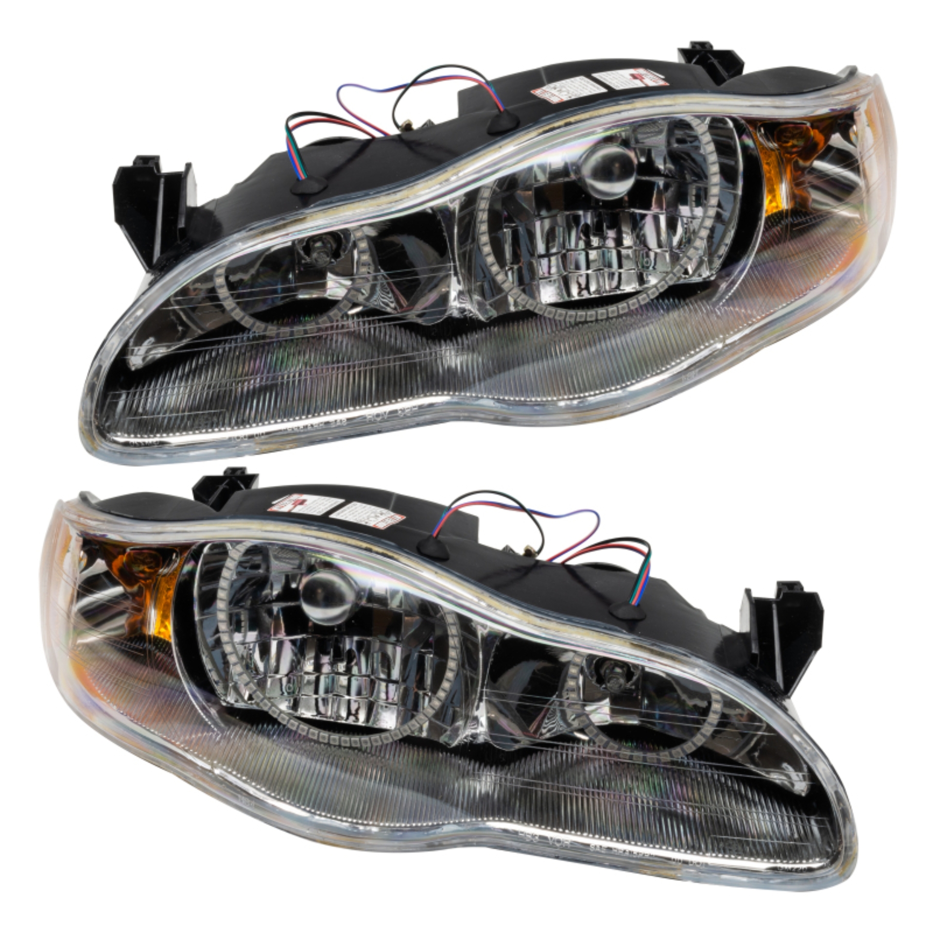 Picture of ORACLE Lighting ORL Headlight Assemblies - 8198-334