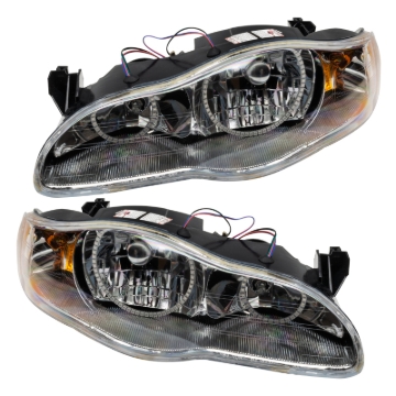 Picture of ORACLE Lighting ORL Headlight Assemblies - 8198-334