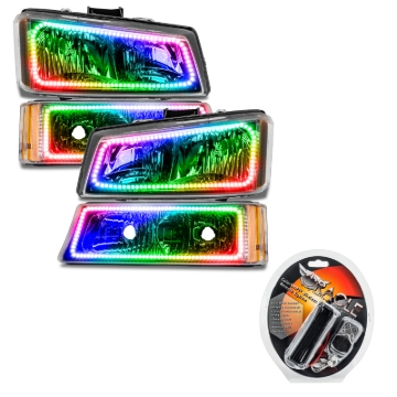 Picture of ORACLE Lighting ORL Headlight Assemblies - 8205-330