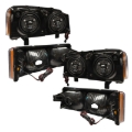 Picture of ORACLE Lighting ORL Headlight Assemblies - 8205-334