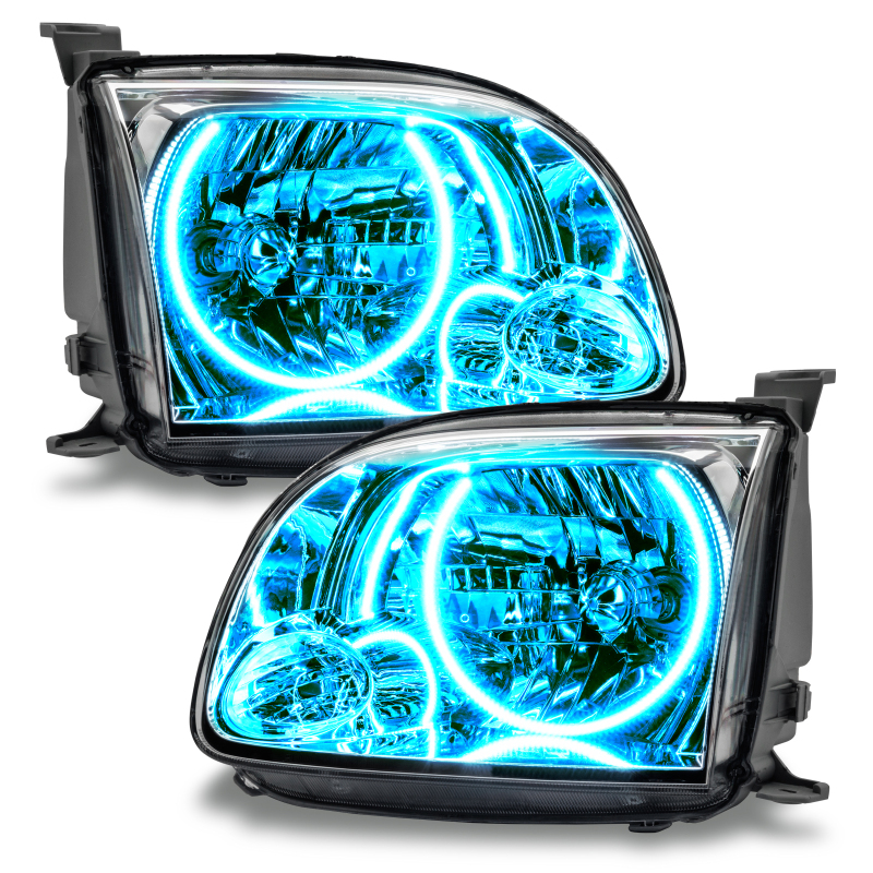 Picture of ORACLE Lighting ORL Headlight Assemblies - 8193-334