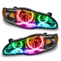 Picture of ORACLE Lighting ORL Headlight Assemblies - 8198-334