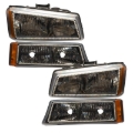 Picture of ORACLE Lighting ORL Headlight Assemblies - 8205-334